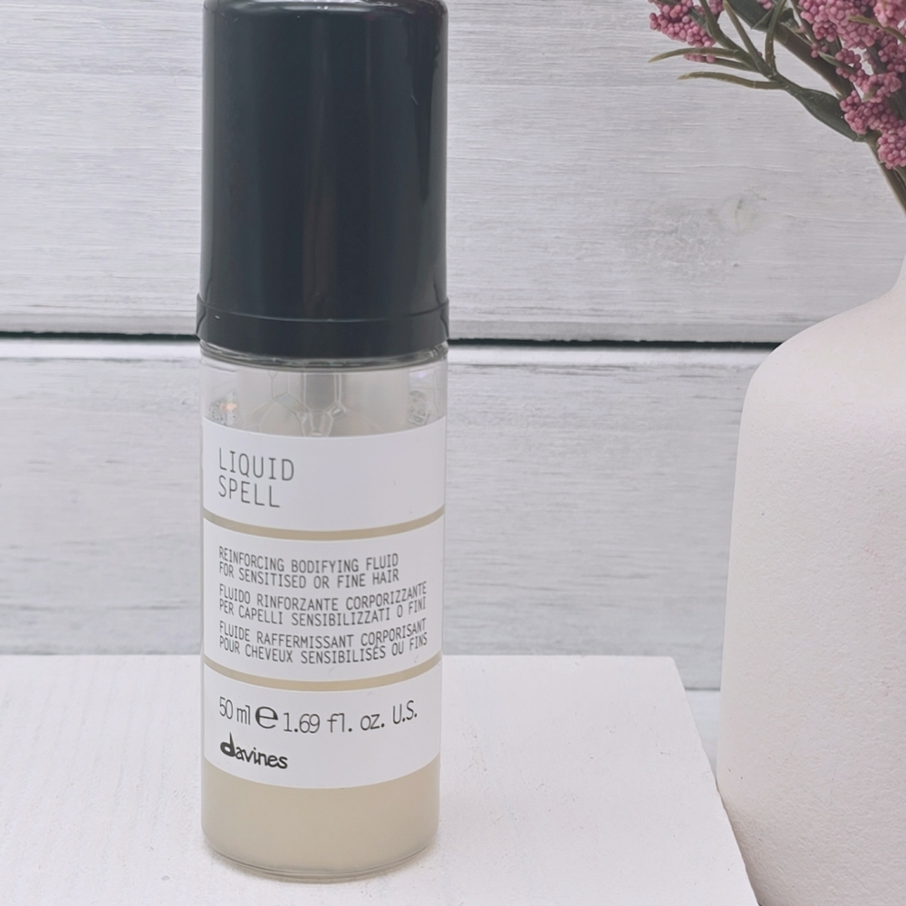 Davines Liquid Spell Reinforcing Fluid